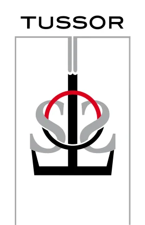 logo tussor en bas de page
