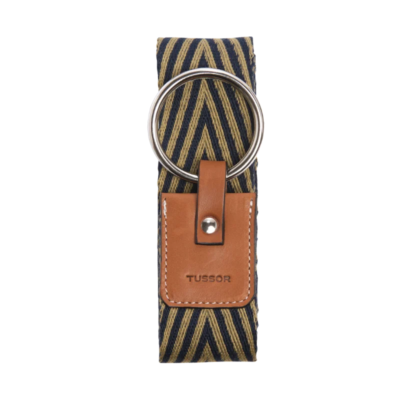 Ceinture Duo Arrow Navy