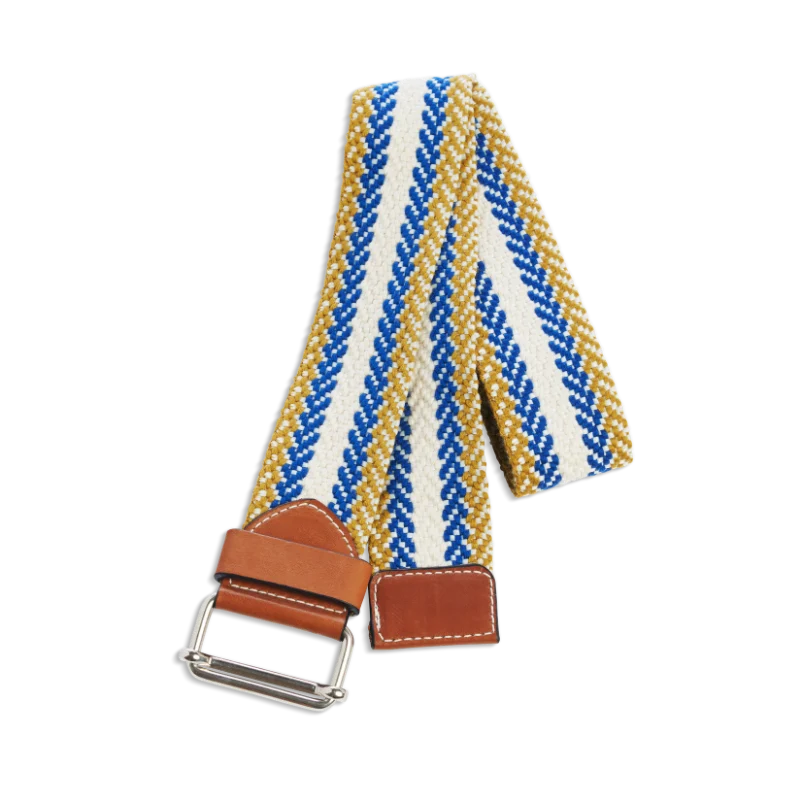 Ceinture Tribal pain d'épice