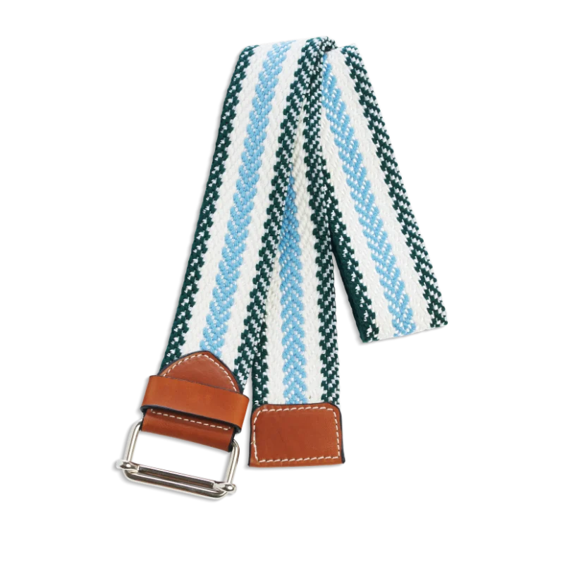 Ceinture Tribal vert