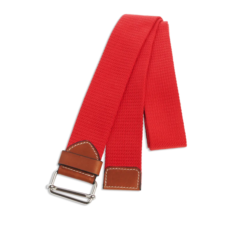 Ceinture Unie rouge