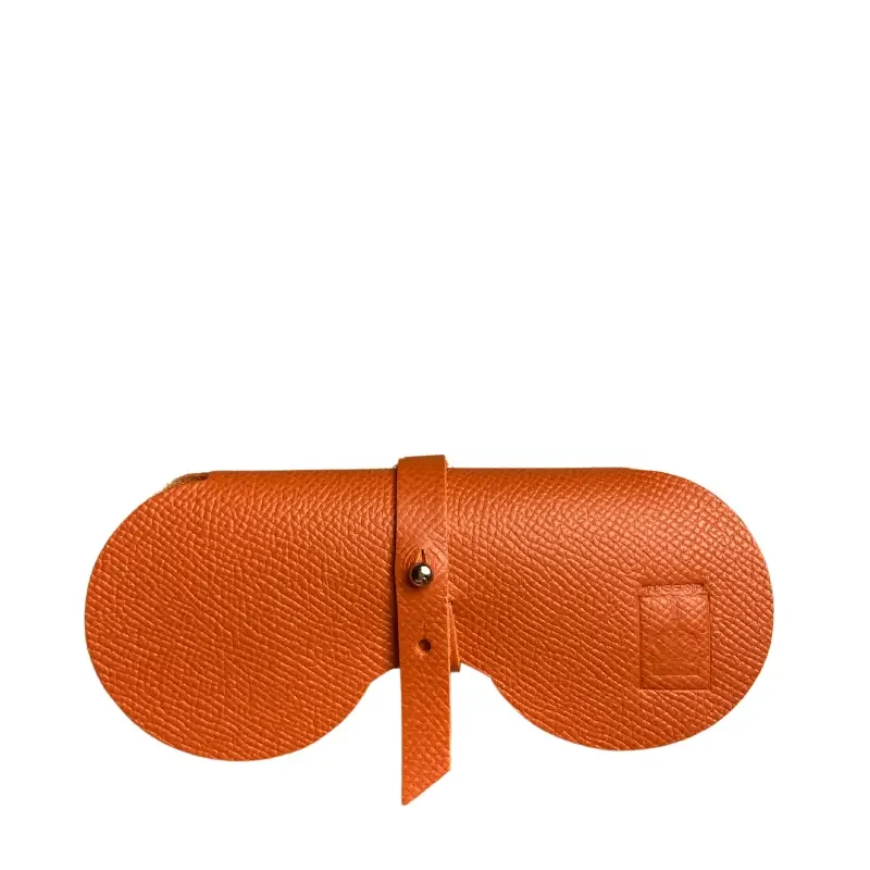 Etui à lunettes Ambre