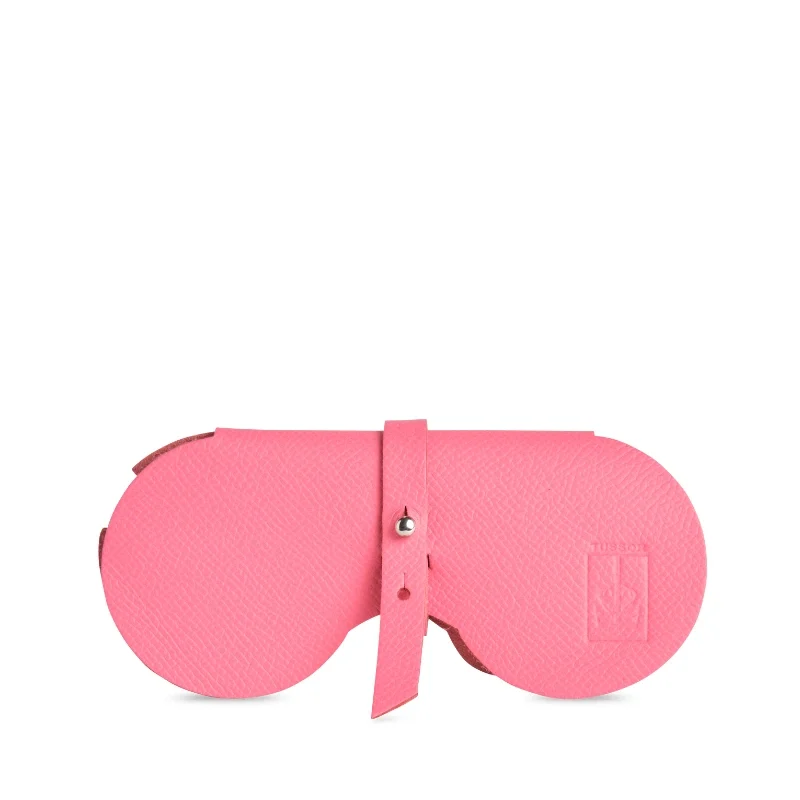Etui à lunettes Fushia