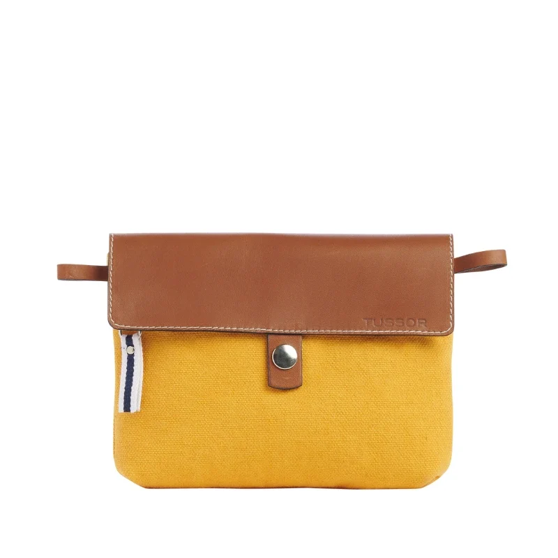 Pochette Compagnon Jaune