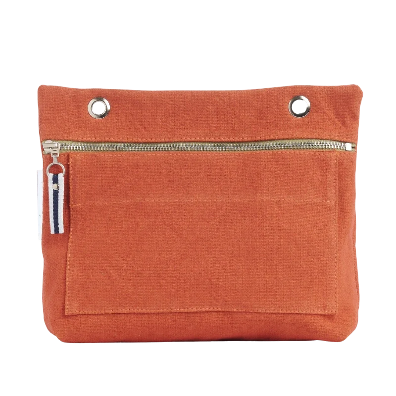 Pochette Équipier Brique