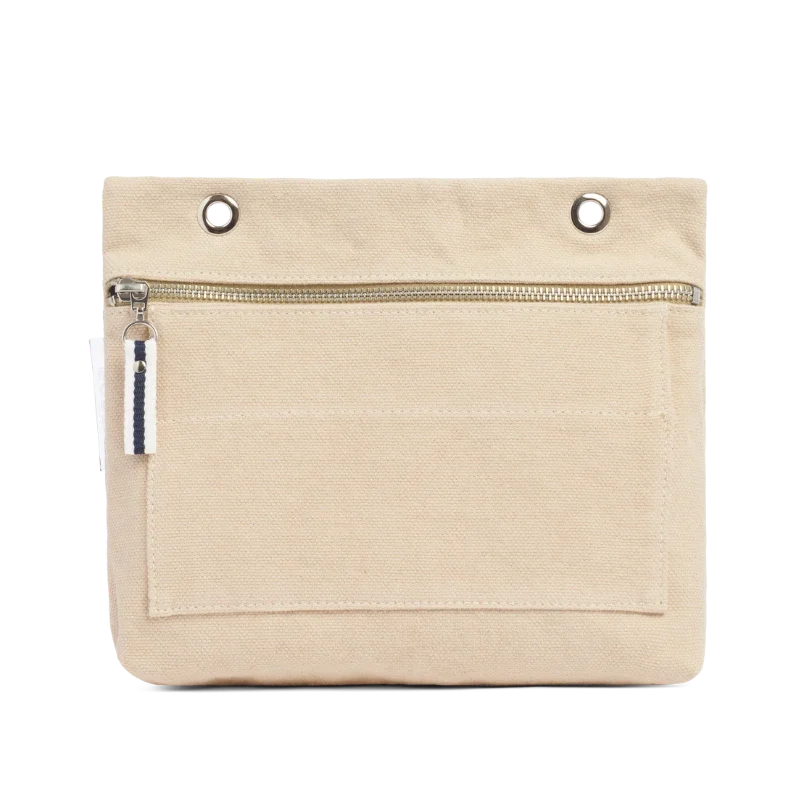 Pochette Équipier Grège