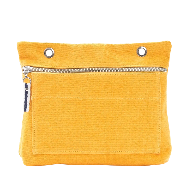 Pochette Équipier Jaune