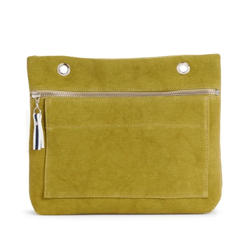 Pochette Équipier Olive