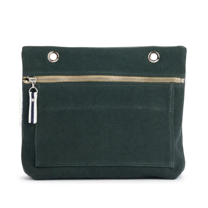 Pochette Équipier Vert forêt