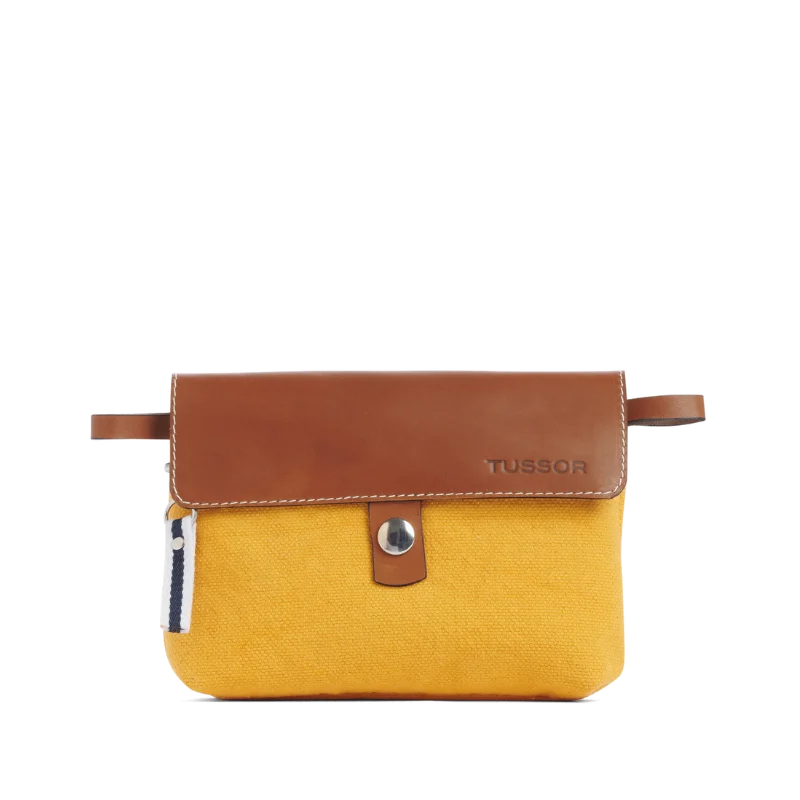Pochette Mobile Jaune