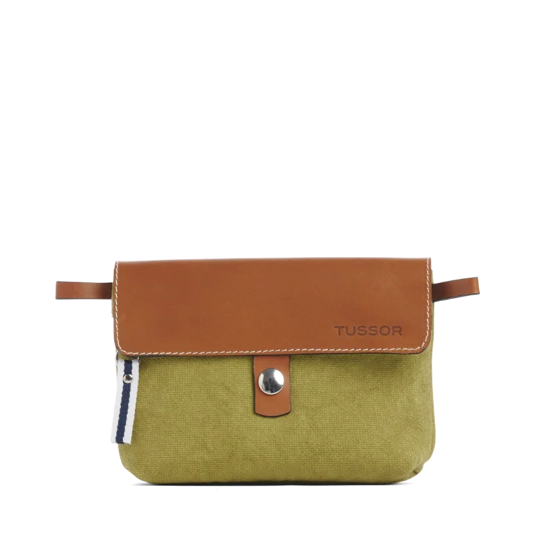 Pochette Mobile Olive