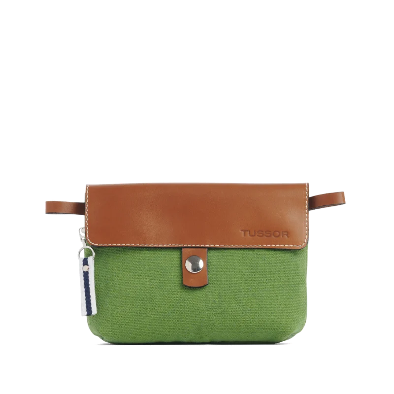 Pochette Mobile Vert