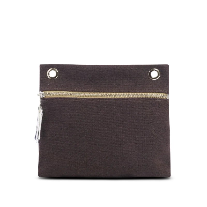 Pochette Yole Chocolat