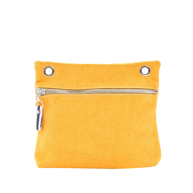 Pochette Yole Jaune