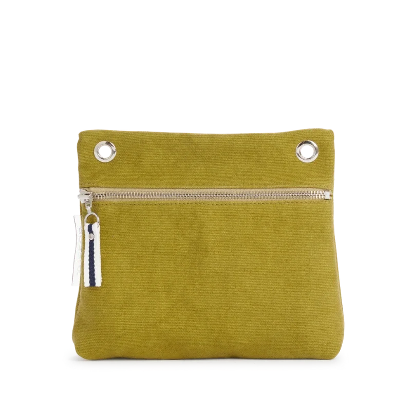 Pochette Yole Olive