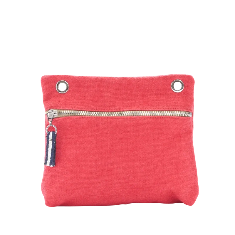Pochette Yole Rouge