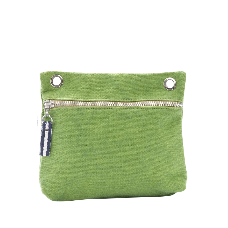 Pochette Yole Vert