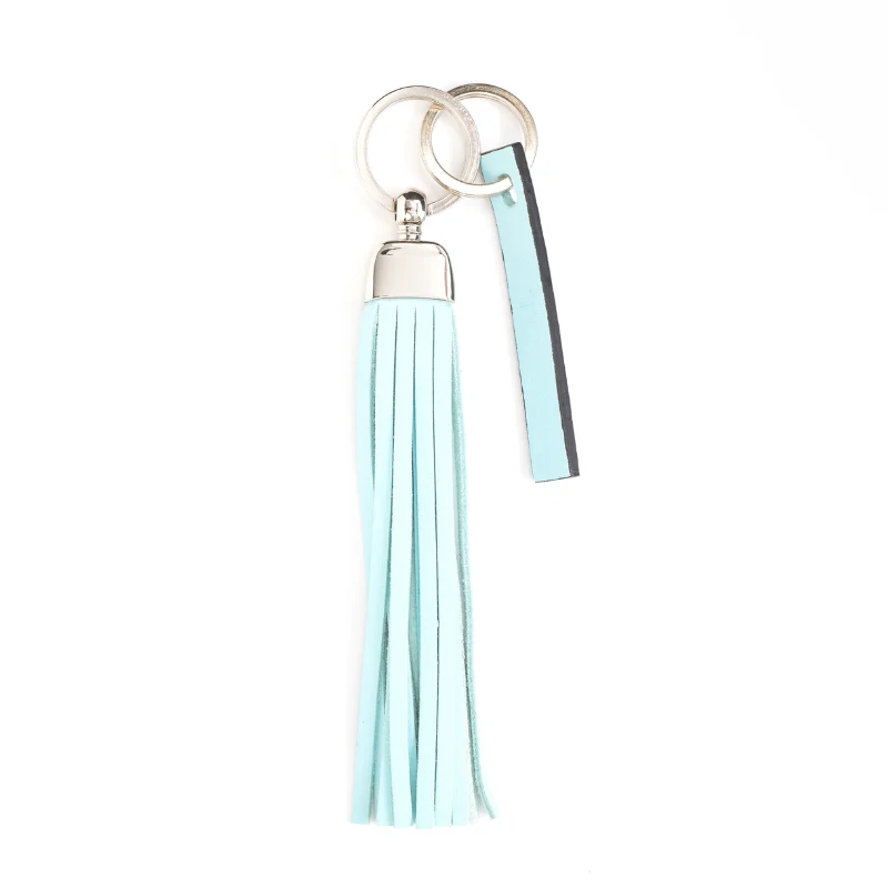 Porte-clés Grand-prix Bleu Clair