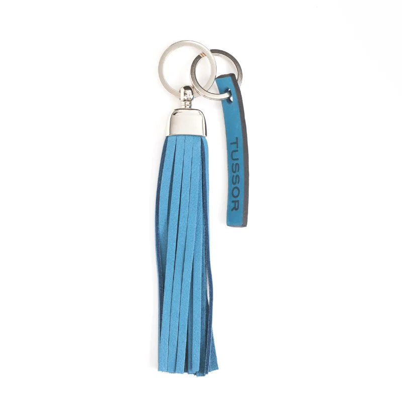 Porte-clés Grand-prix Bleu océan