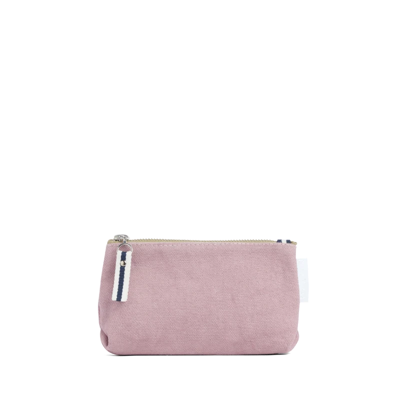 pochette trousse en coton