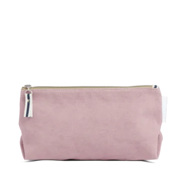 pochette trousse en coton