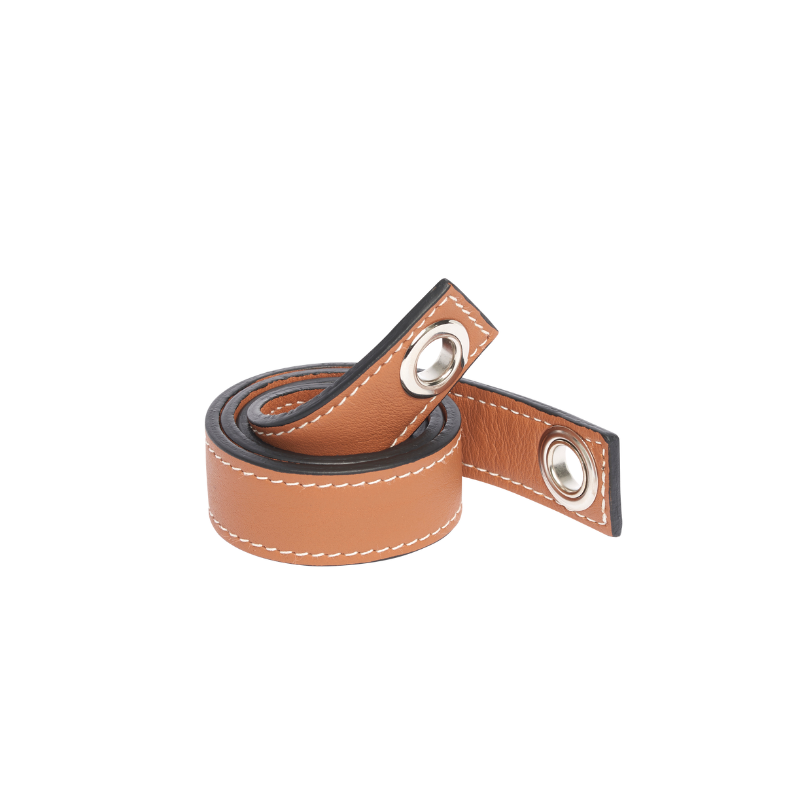 image de Anse Canotage cuir gold