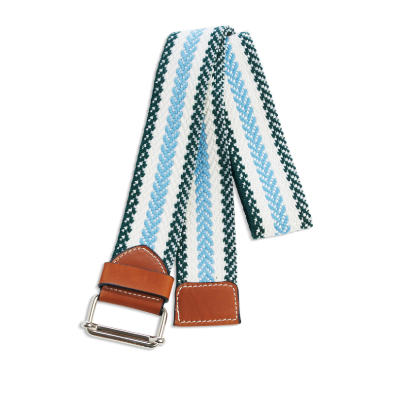 Ceinture Tribal vert