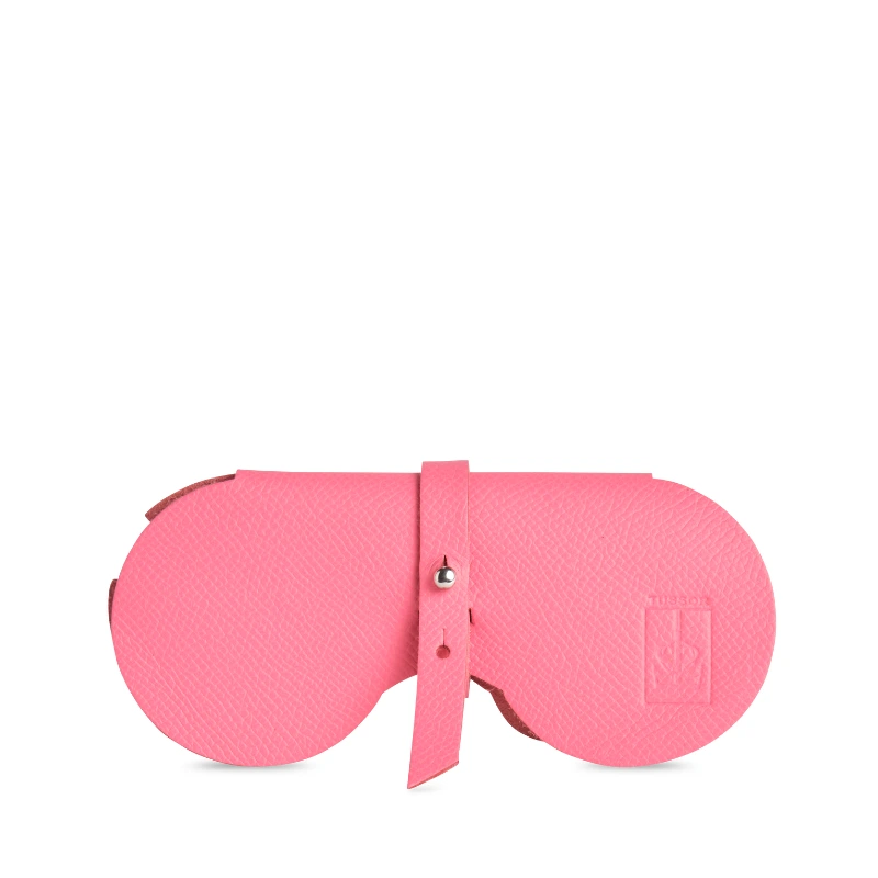 Etui à lunettes Fushia