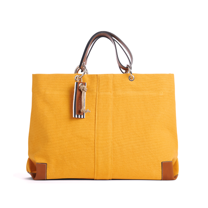image de Canotage Working Jaune